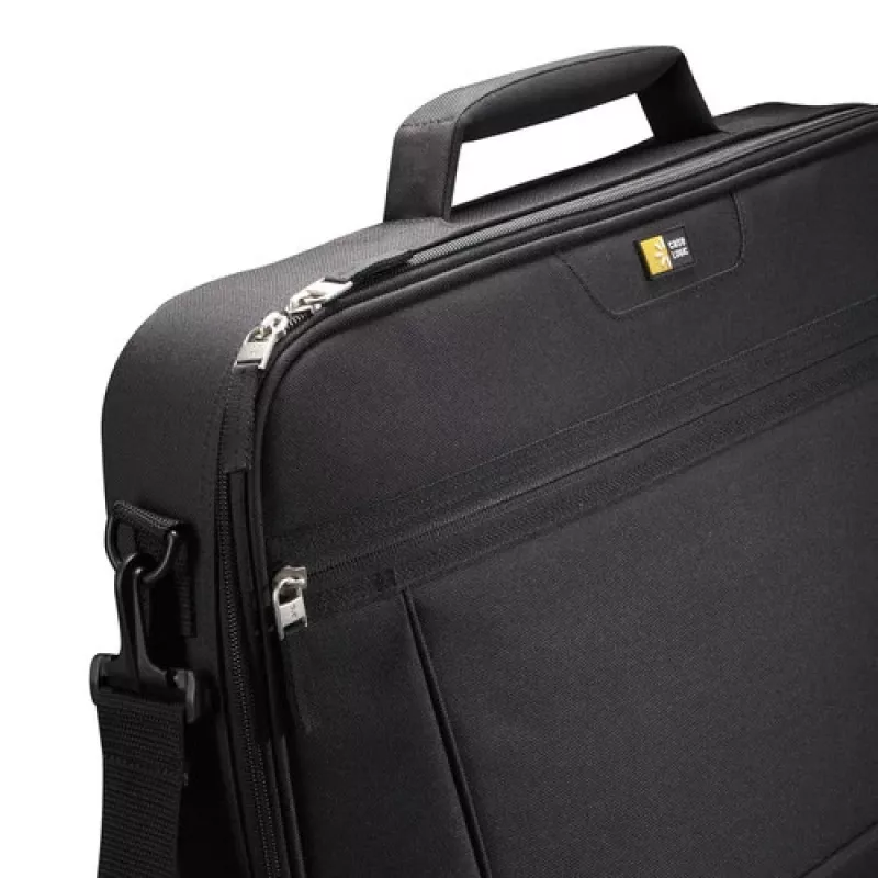 Case Logic VNCI-215 Juoda 39,6 cm (15,6 colio) pasiuntinio krepšys