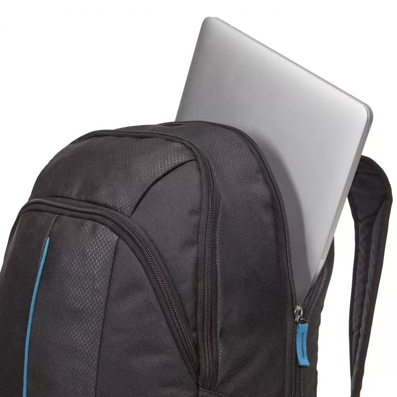 Case Logic Prevailer PREV-217 Juoda/Midnight kuprinė Casual kuprinė Poliesteris
