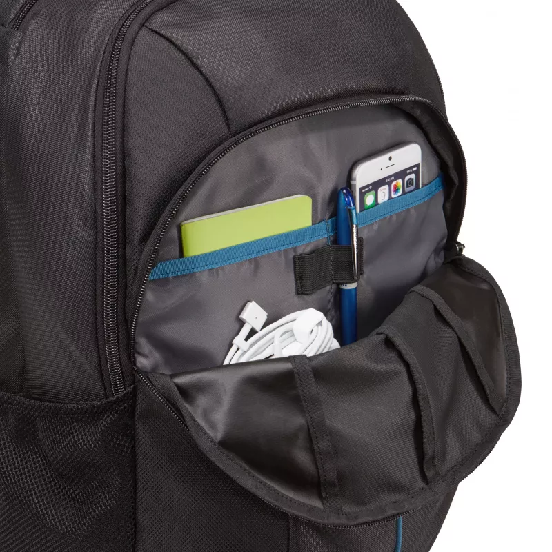 Case Logic Prevailer PREV-217 Juoda/Midnight kuprinė Casual kuprinė Poliesteris
