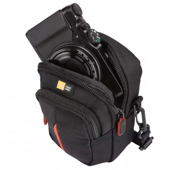 Case Logic DCB313K juoda