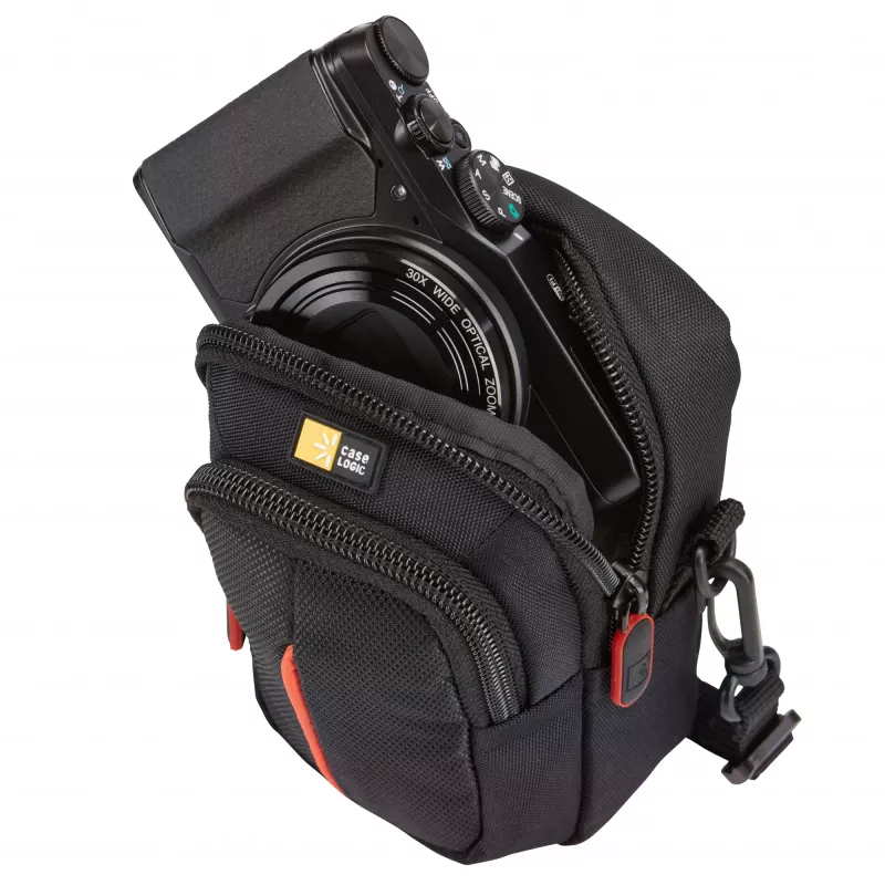Case Logic DCB313K juoda