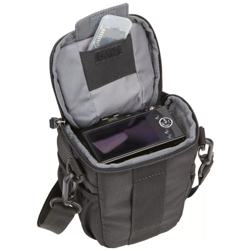Case Logic BRCS-101 nešiojimo dėklas Petnešėlė Juoda