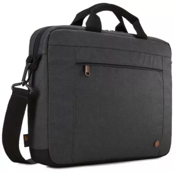 Case Logic Era ERAA-114 Obsidian 35.6 cm (14 colių) portfelis juodas