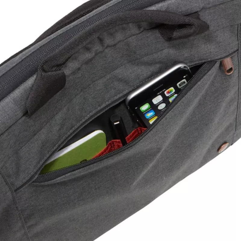 Case Logic Era ERAA-114 Obsidian 35.6 cm (14 colių) portfelis juodas