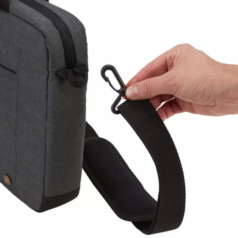 Case Logic Era ERAA-114 Obsidian 35.6 cm (14 colių) portfelis juodas