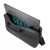 Case Logic Era ERAA-116 Obsidian 40.6 cm (16 col.) portfelis juodas