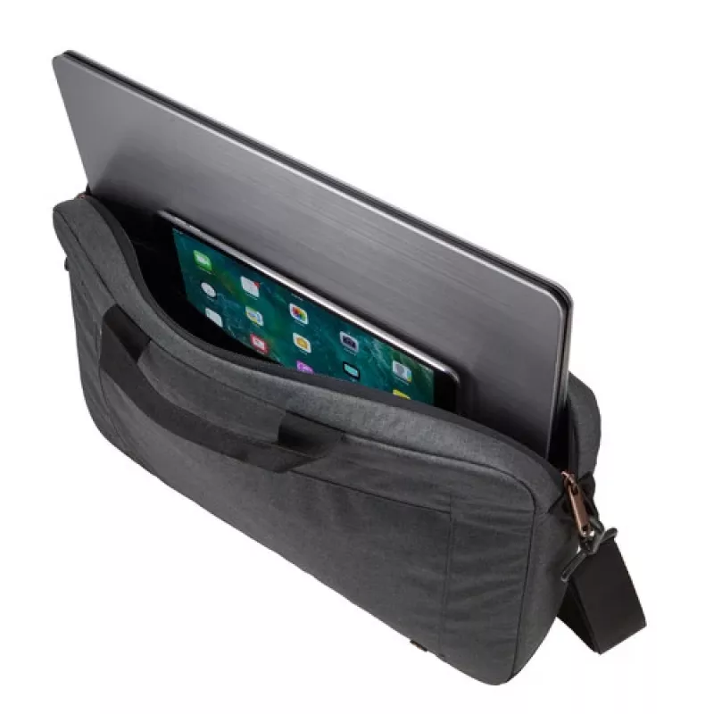 Case Logic Era ERAA-116 Obsidian 40.6 cm (16 col.) portfelis juodas