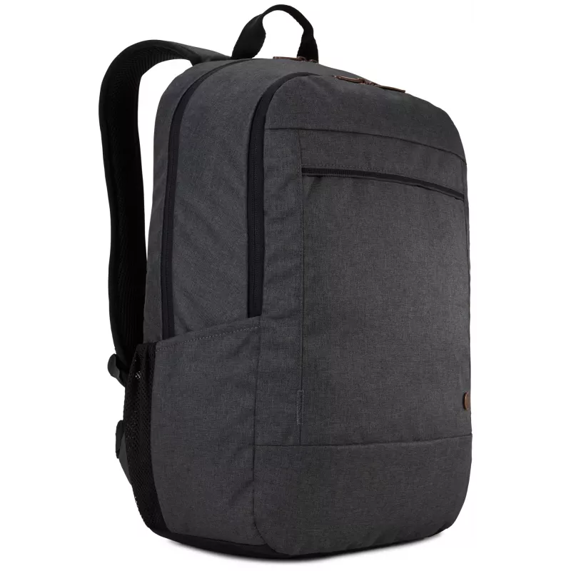Case Logic Era ERABP-116 Obsidian kuprinė, juoda, poliesteris