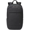 Case Logic Era ERABP-116 Obsidian kuprinė, juoda, poliesteris