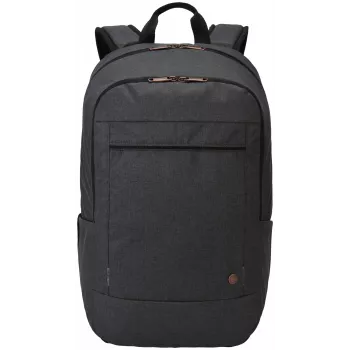 Case Logic Era ERABP-116 Obsidian kuprinė, juoda, poliesteris