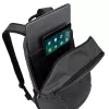 Case Logic Era ERABP-116 Obsidian kuprinė, juoda, poliesteris