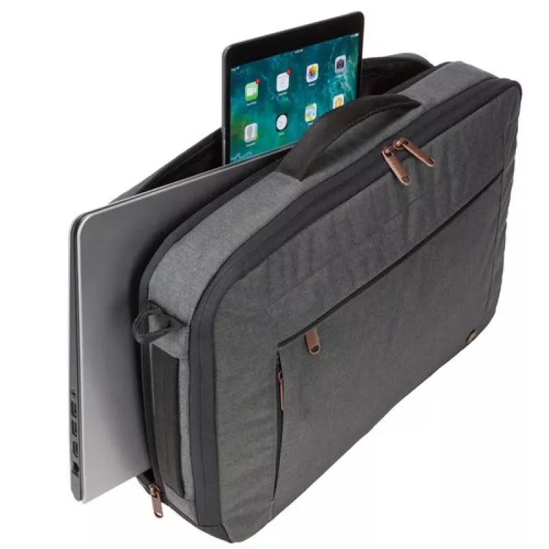 Case Logic Era ERACV-116 Obsidian 39.6 cm (15.6 inch) portfelis juodas