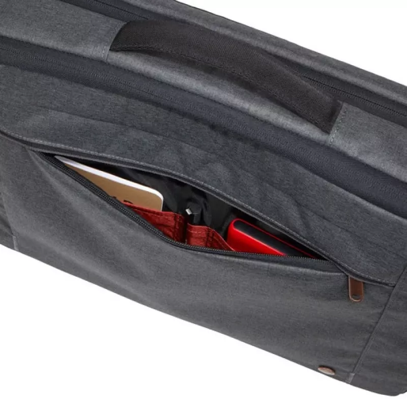 Case Logic Era ERACV-116 Obsidian 39.6 cm (15.6 inch) portfelis juodas