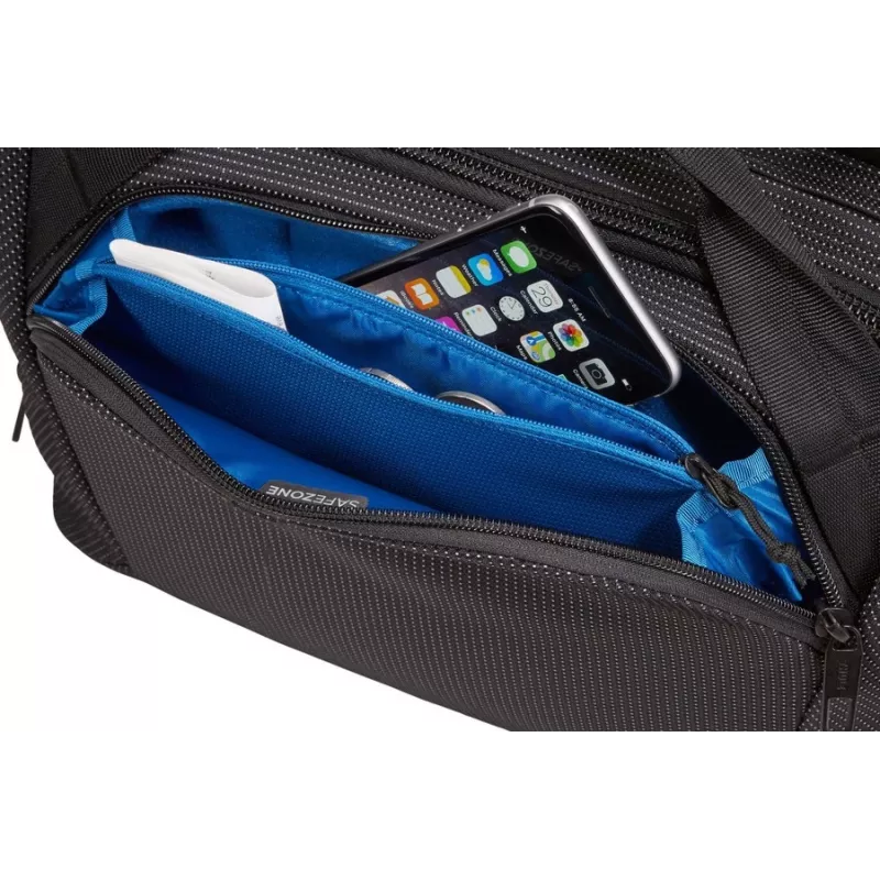 Thule Crossover 2 C2LB-113 Juoda 33.8 cm (13.3 colio) pasiuntinio krepšys