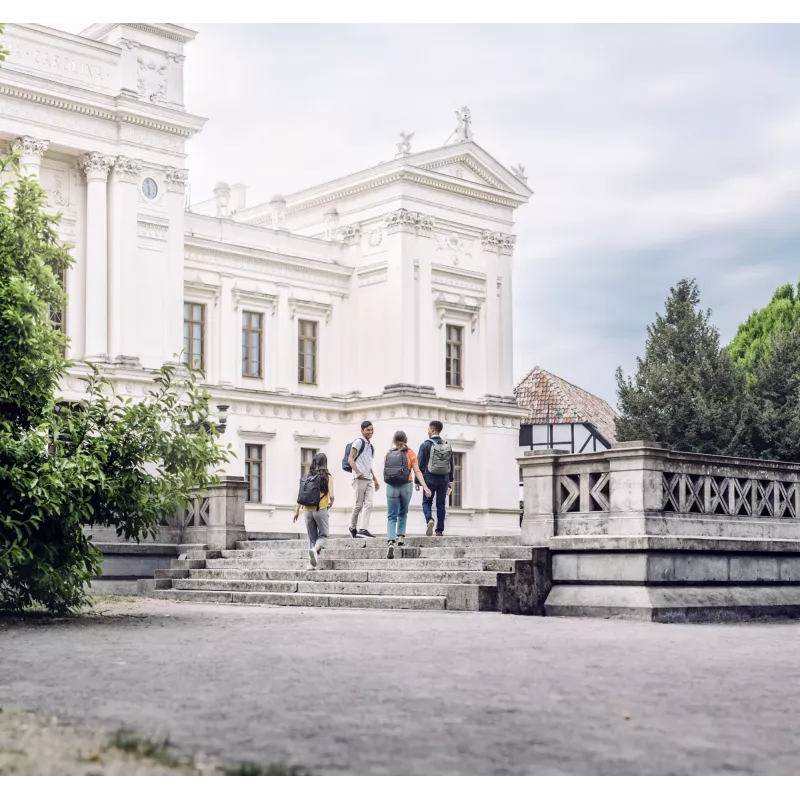 Thule CAMPUS Aptitude kuprinė iš poliesterio
