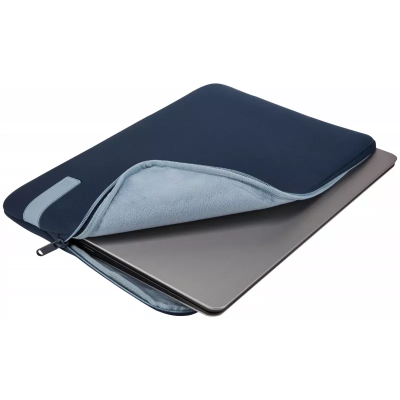 Case Logic Reflect REFPC-116 Tamsiai mėlynas 39,6 cm (15,6 colio) įmautės dėklas