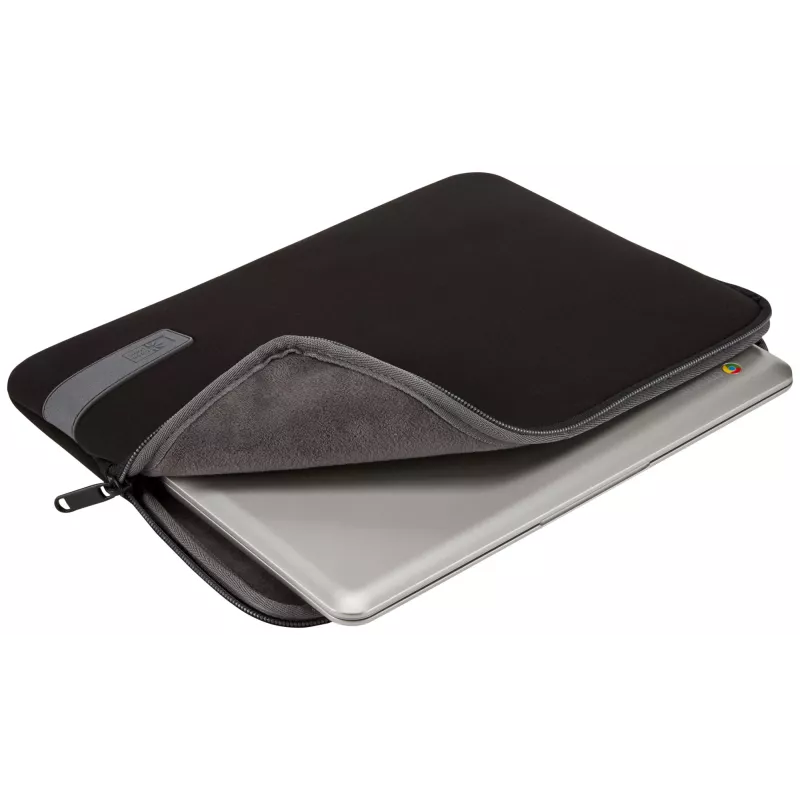 Case Logic Reflect REFPC-113 juoda 33 cm (13 colių) rankovių dėklas