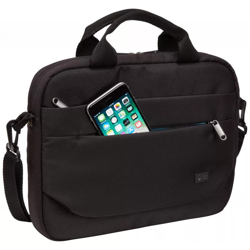 Case Logic Advantage ADVA-111 Juoda 29.5 cm (11.6 colio) pasiuntinio krepšys