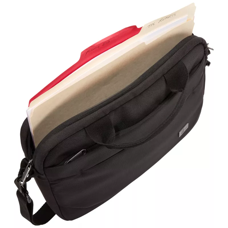 Case Logic Advantage ADVA-111 Juoda 29.5 cm (11.6 colio) pasiuntinio krepšys