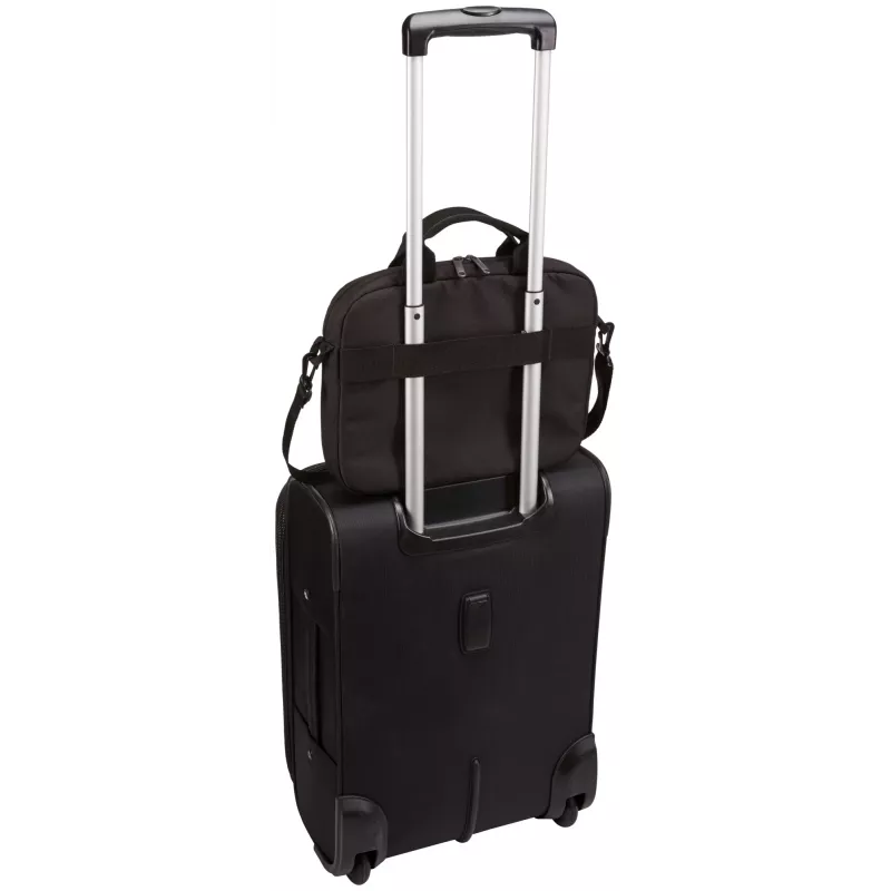 Case Logic Advantage ADVA-111 Juoda 29.5 cm (11.6 colio) pasiuntinio krepšys
