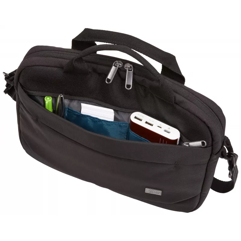 Case Logic Advantage ADVA-111 tamsiai mėlynas 29,5 cm (11,6 col.) Messenger tipo dėklas