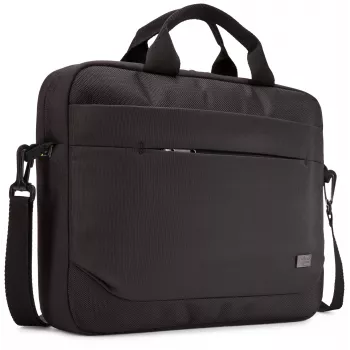 Case Logic Advantage ADVA-114 Juodas 35,6 cm (14 colių) pašto krepšio tipo dėklas