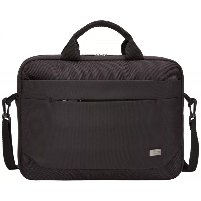 Case Logic Advantage ADVA-114 Juodas 35,6 cm (14 colių) pašto krepšio tipo dėklas
