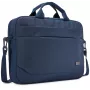Case Logic Advantage ADVA-114 tamsiai mėlynas 35,6 cm (14 colių) nešiojamojo kompiuterio krepšys pasiuntinys