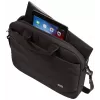 Case Logic Advantage ADVA-114 tamsiai mėlynas 35,6 cm (14 colių) nešiojamojo kompiuterio krepšys pasiuntinys