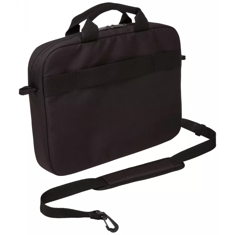 Case Logic Advantage ADVA-114 tamsiai mėlynas 35,6 cm (14 colių) nešiojamojo kompiuterio krepšys pasiuntinys