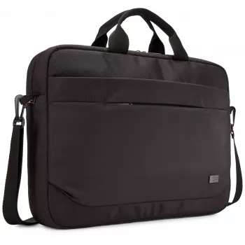 Case Logic Advantage ADVA-116 juodas nešiojamojo kompiuterio krepšys-messenger 39,6 cm (15,6 col.)