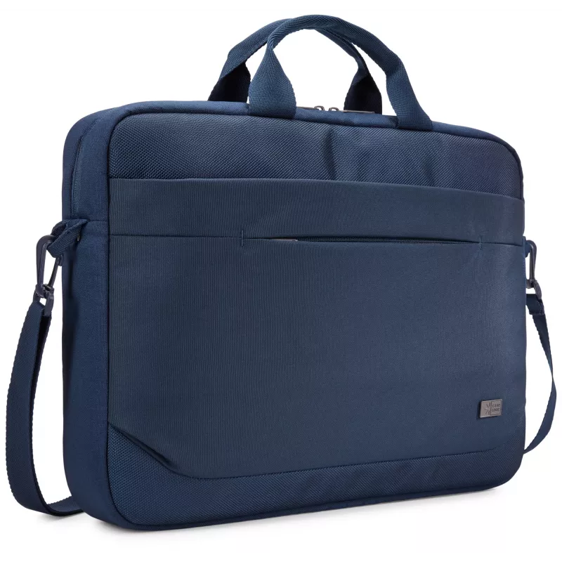 Case Logic Advantage ADVA-116 tamsiai mėlynas 39,6 cm (15,6 col.) Messenger tipo dėklas