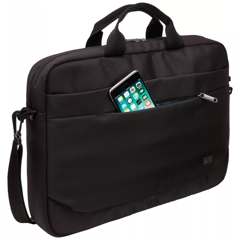Case Logic Advantage ADVA-116 tamsiai mėlynas 39,6 cm (15,6 col.) Messenger tipo dėklas