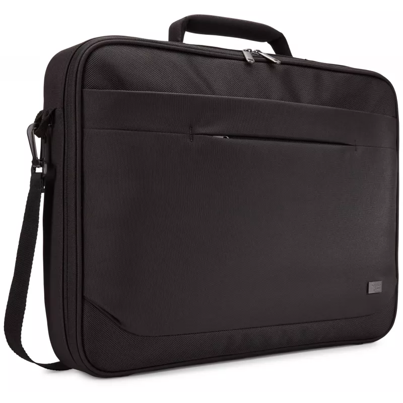 Case Logic Advantage ADVB-117 Juoda 43,9 cm (17,3 col.) pasiuntinio krepšys