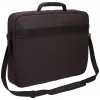 Case Logic Advantage ADVB-117 Juoda 43,9 cm (17,3 col.) pasiuntinio krepšys