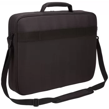 Case Logic Advantage ADVB-117 Juoda 43,9 cm (17,3 col.) pasiuntinio krepšys