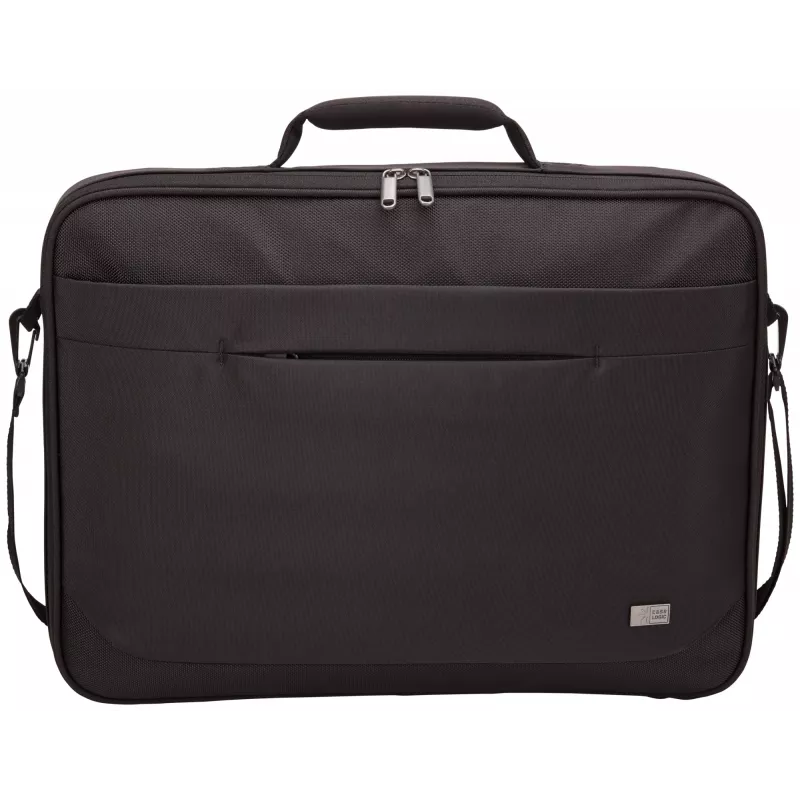 Case Logic Advantage ADVB-117 Juoda 43,9 cm (17,3 col.) pasiuntinio krepšys