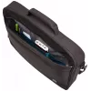 Case Logic Advantage ADVB-117 Juoda 43,9 cm (17,3 col.) pasiuntinio krepšys