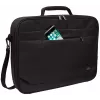 Case Logic Advantage ADVB-117 Juoda 43,9 cm (17,3 col.) pasiuntinio krepšys