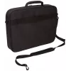 Case Logic Advantage ADVB-117 Juoda 43,9 cm (17,3 col.) pasiuntinio krepšys