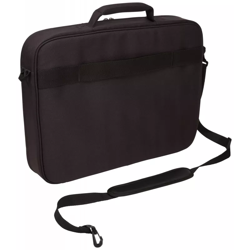 Case Logic Advantage ADVB-117 Juoda 43,9 cm (17,3 col.) pasiuntinio krepšys