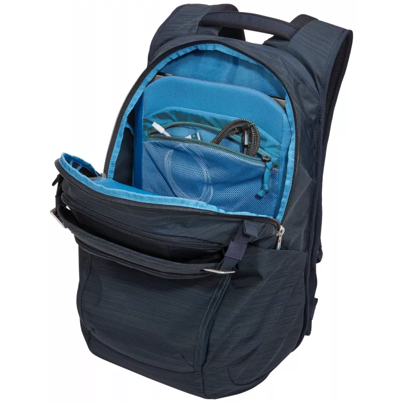 Thule Construct CONBP-116 Carbon Blue kuprinė, nailonas