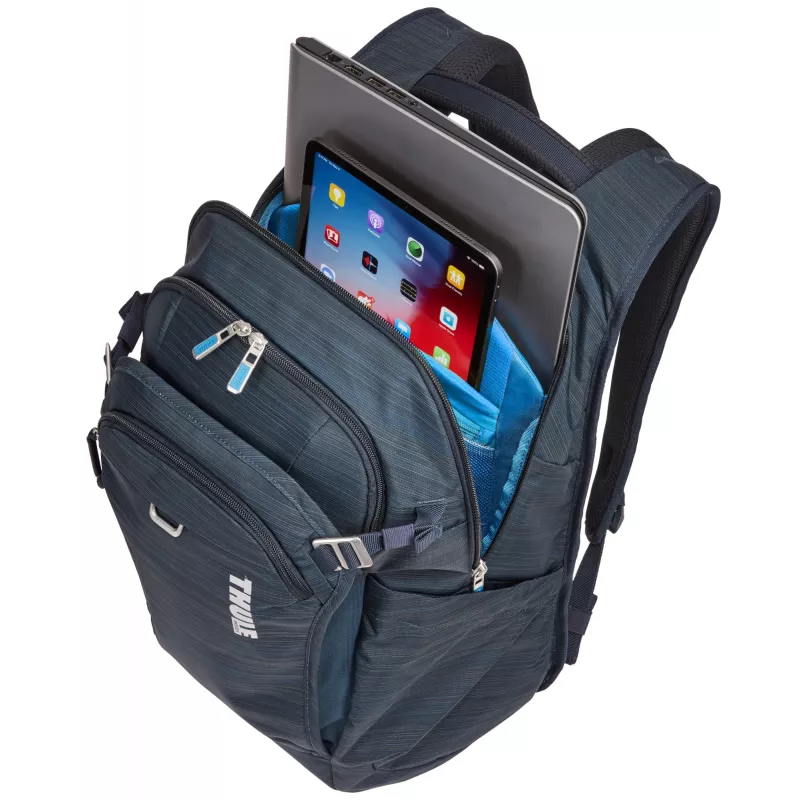 Thule Construct CONBP-116 Carbon Blue kuprinė, nailonas