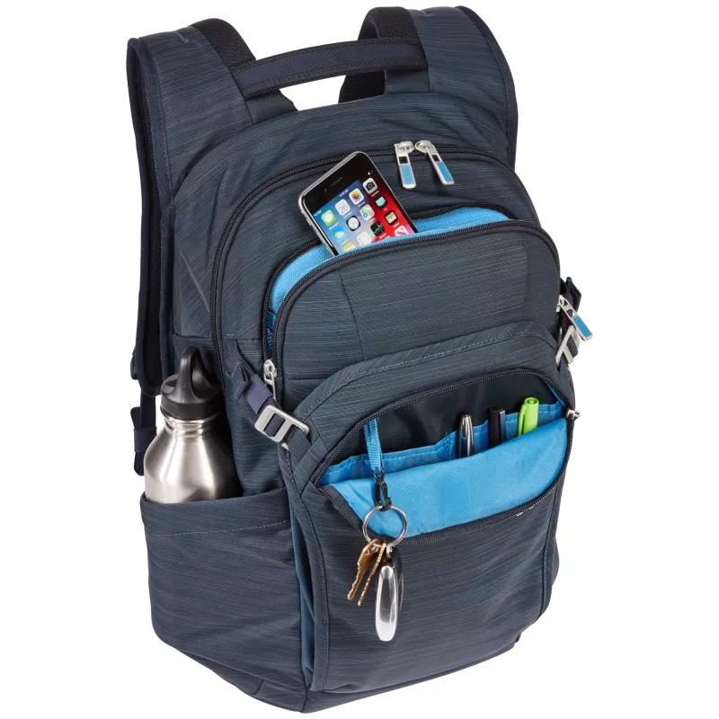 Thule Construct CONBP-116 Carbon Blue kuprinė, nailonas