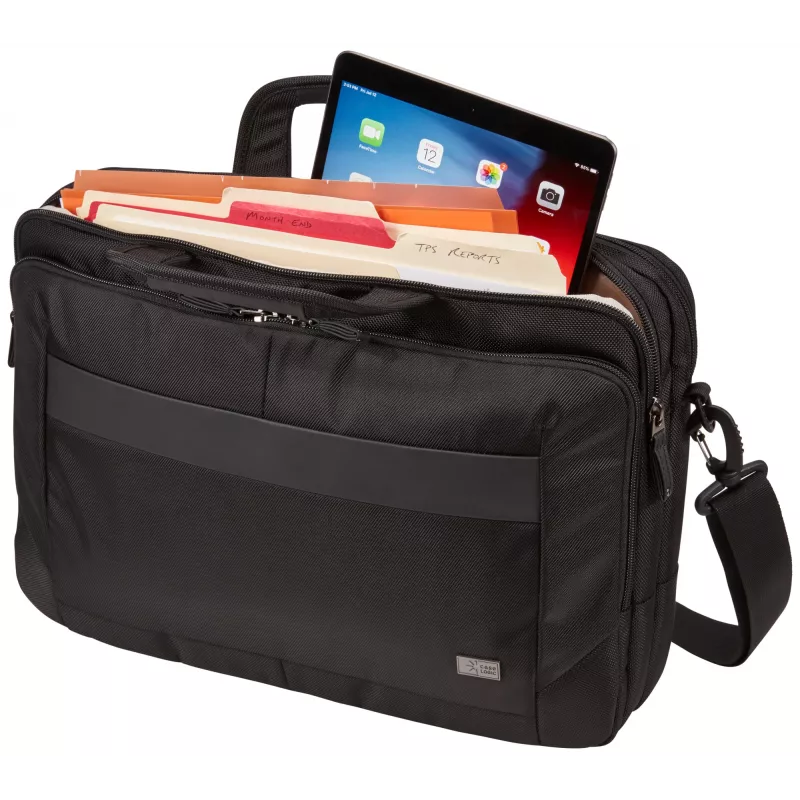 Case Logic Notion NOTIA-114 Juoda 35.6 cm (14 colių) portfelis