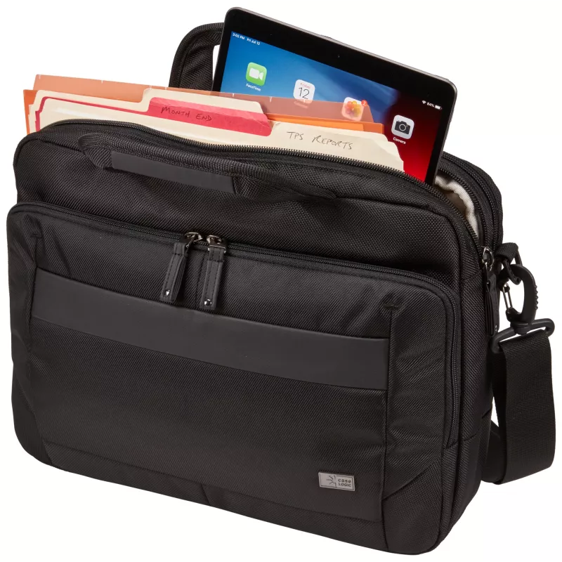 Case Logic Notion NOTIA-116 Juodas 39,6 cm (15,6 col.) portfelis