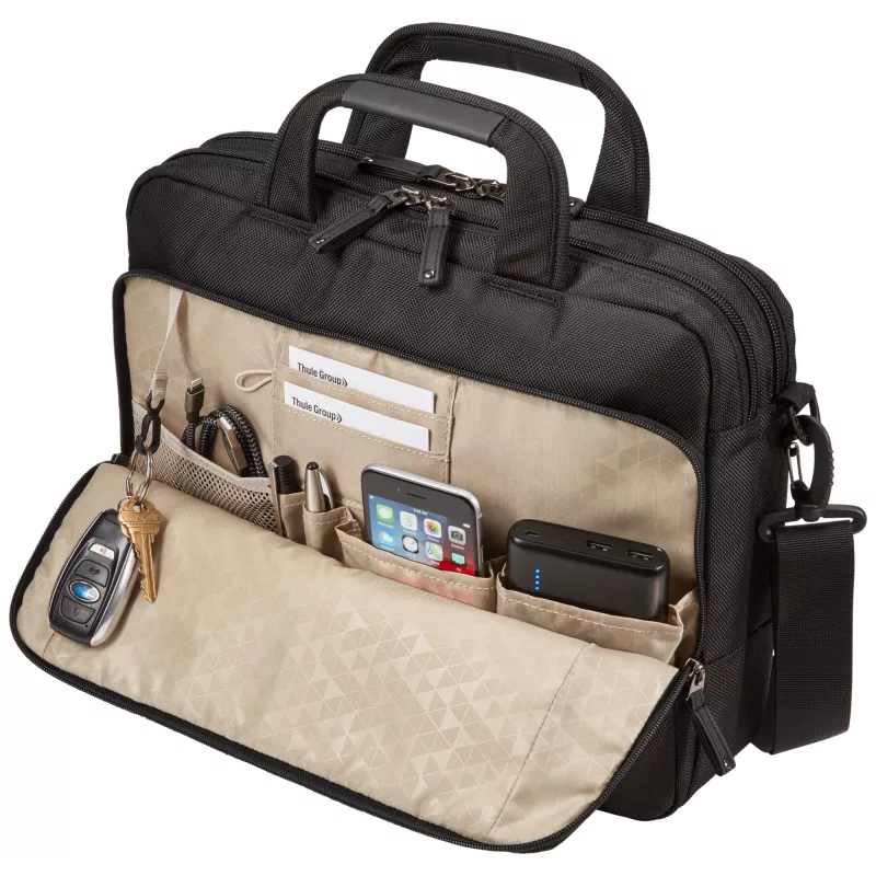 Case Logic Notion NOTIA-116 Juodas 39,6 cm (15,6 col.) portfelis