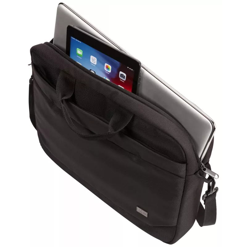 Case Logic Advantage ADVA-117 Juoda 43.9 cm (17.3 col.) įmautė