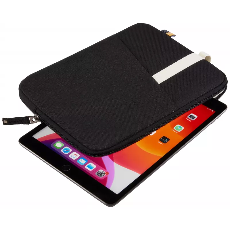 Case Logic Ibira IBRS-210 juodas 25,4 cm (10 colių) rankovės tipo dėklas