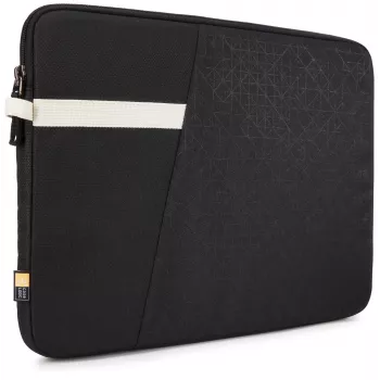 Case Logic Ibira IBRS-213 Juodas 33.8 cm (13.3 col.) nešiojamojo kompiuterio dėklas-įmautė